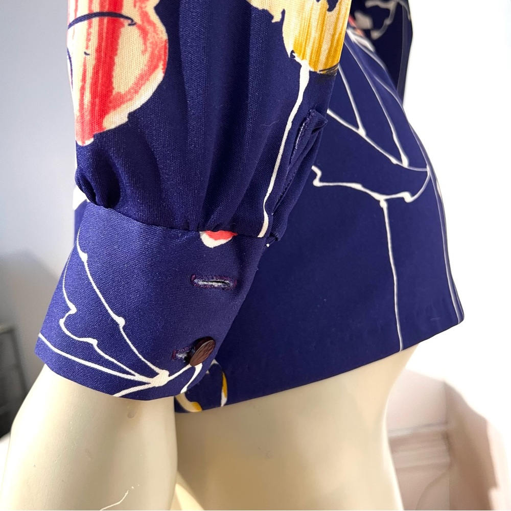 Lanie J. Vintage 70’s Shirt - Picture 9 of 11